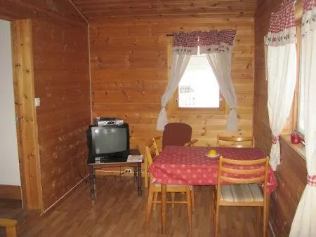 Lodge Seljestad *